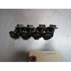 04R040 Flexplate Bolts From 2011 Subaru Legacy  2.5